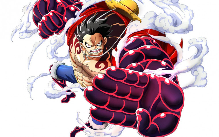 Gear 5 One Piece 3 Desktop HD Background 1440x900px