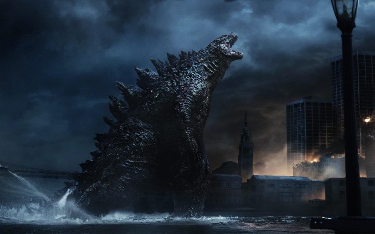 Godzilla Background Image 2560x1600px