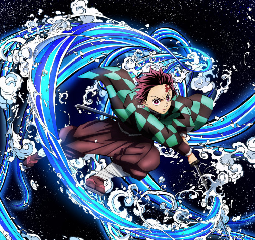 Tanjiro Wallpaper Image 4000x3768px