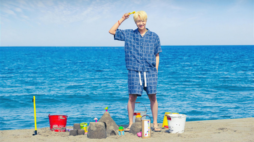 Bts Summer 2k QHD Wallpaper 2560x1440px