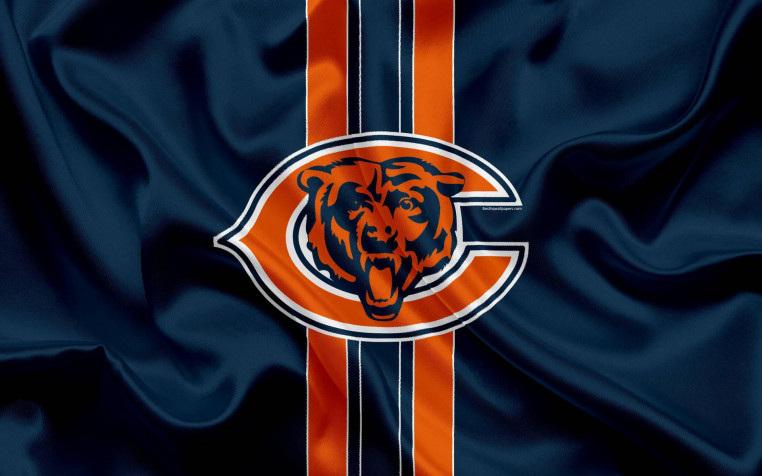 Chicago Bears Widescreen HD Wallpaper 1920x1200px