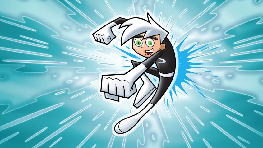 Danny Phantom Full HD 1080p Wallpaper 1920x1080px