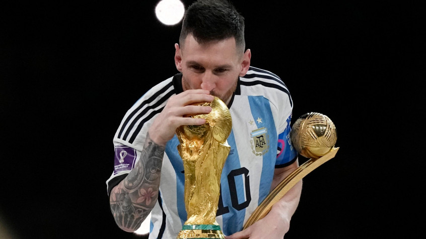 Messi Fifa World Cup 2k QHD Wallpaper 2560x1440px