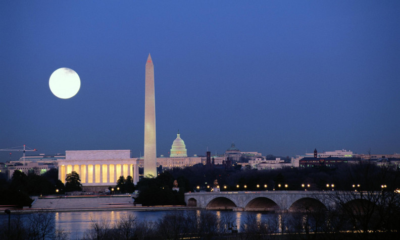 Washington Monument Desktop HD Wallpaper 2312x1389px