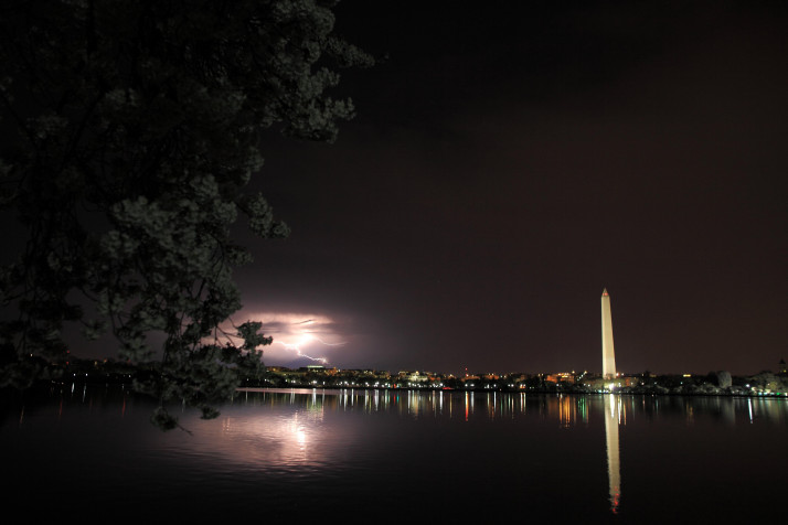 Washington Monument MacBook Wallpaper 5616x3744px