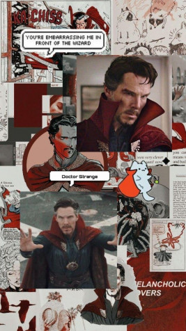 Aesthetic Dr Strange iPhone Background Image 1080x1920px