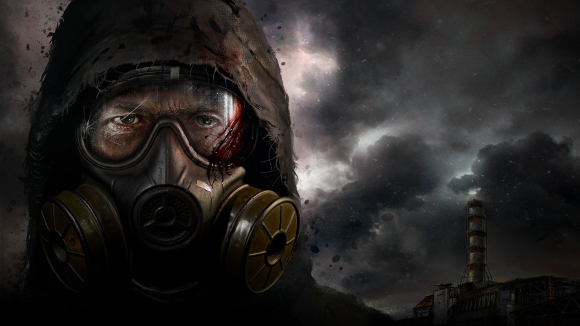 Gas Mask 4k UHD Wallpaper 3840x2160px