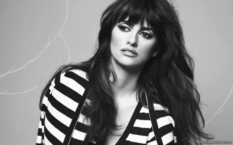 Penelope Cruz Widescreen HD Wallpaper 1920x1200px