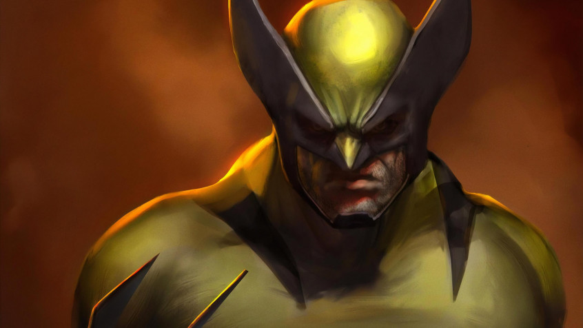 Wolverine Hd 4k UHD Wallpaper 3840x2160px