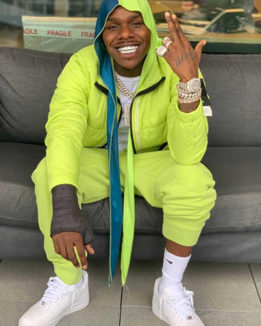 Dababy Wallpaper for Mobile 1080x1350px