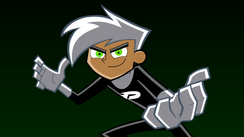 Danny Phantom Desktop HD Wallpaper 3041x1711px