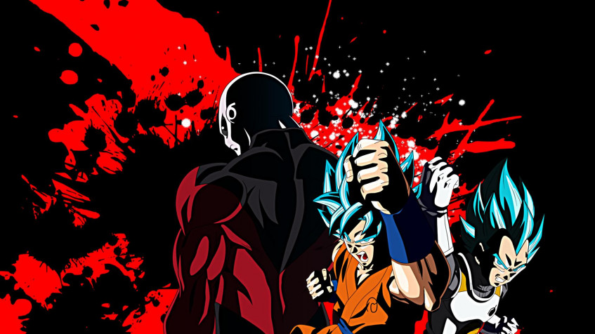 Jiren Full HD 1080p Wallpaper 1920x1080px