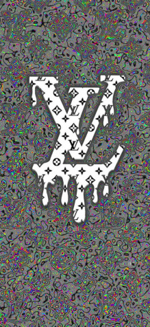 Louis Vuitton Phone Background Image 1180x2556px