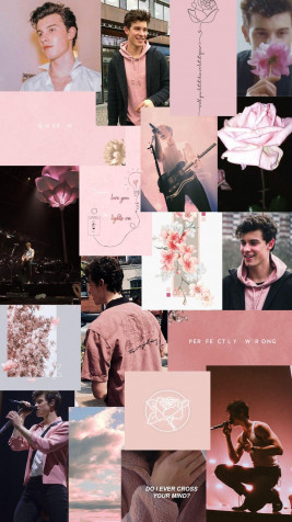 Shawn Mendes iPhone Background Image 1080x1920px