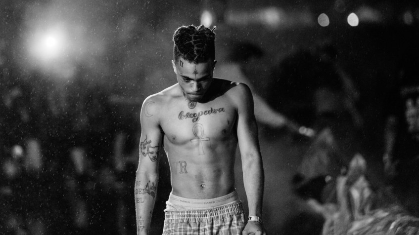 Xxxtentacion Full HD 1080p Wallpaper 1920x1080px