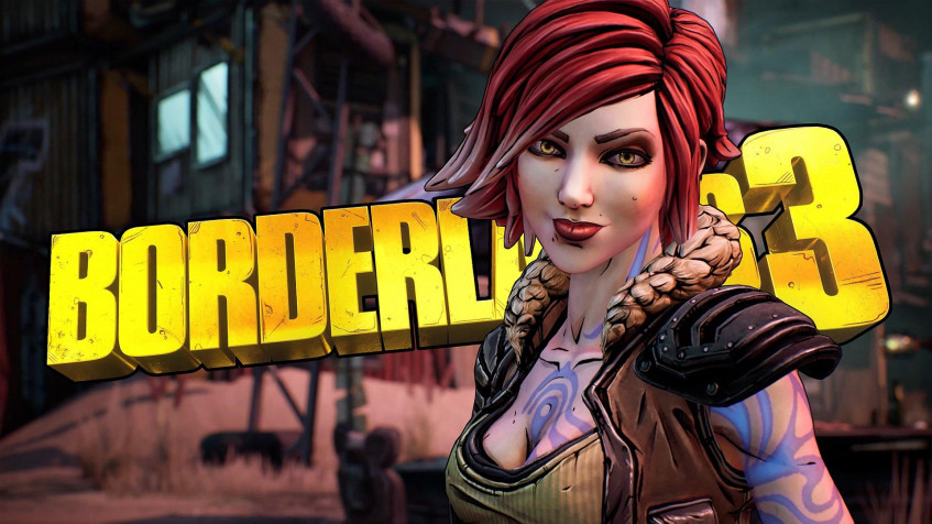 Borderlands 3 Full HD 1080p Wallpaper 1920x1080px