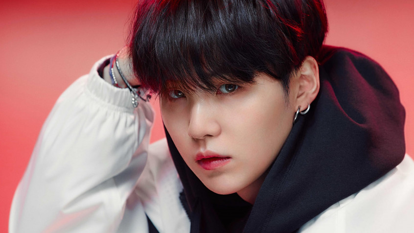 Bts Suga Hd 4k UHD Wallpaper 3840x2160px