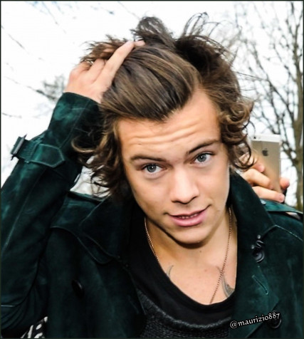 Cute Harry Styles Hd Phone Background 1806x2012px