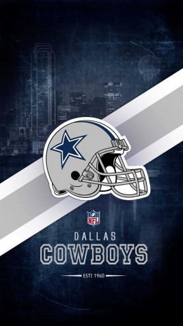 Dallas Cowboys Phone Background 1082x1920px