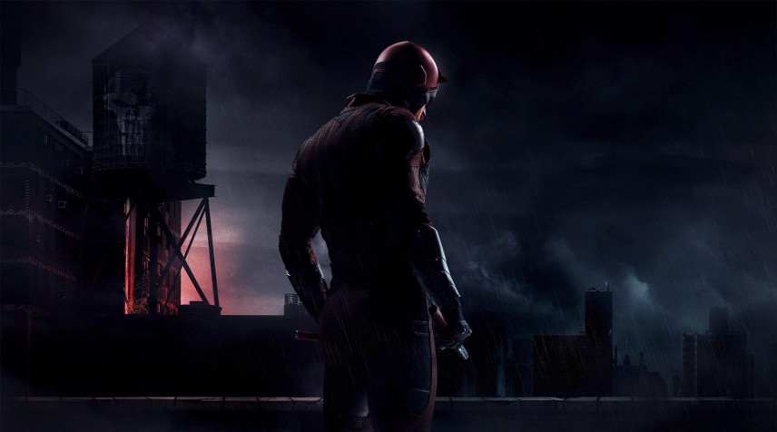 Daredevil Background Image 2000x1112px