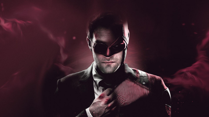 Daredevil Full HD 1080p Wallpaper 1920x1080px