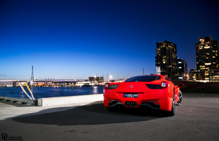 Ferrari HD Background 4596x2954px