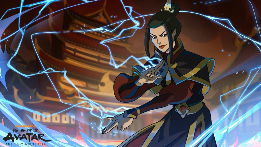 Azula Full HD 1080p Wallpaper 1920x1080px