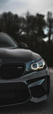 Bmw iPhone 14 Plus Wallpaper 1284x2778px