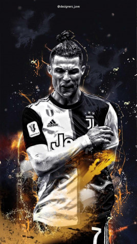 Cr 7 Ronaldo Phone Wallpaper 1153x2048px