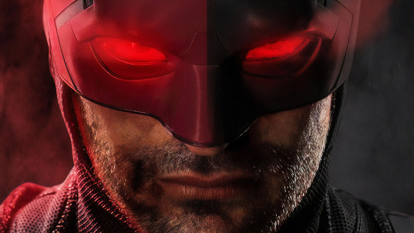 Daredevil 2k QHD Wallpaper 2560x1440px