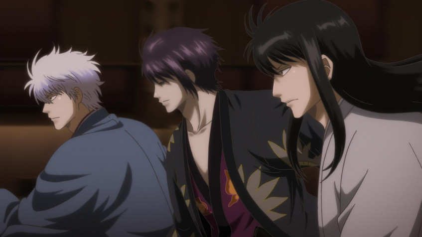 Gintama The Final Full HD 1080p Wallpaper 1920x1080px