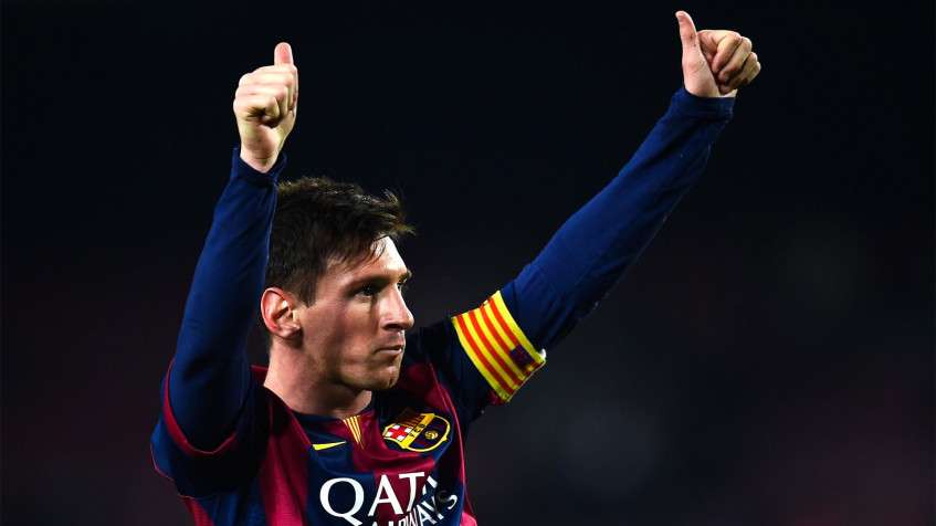 Lionel Messi Full HD 1080p Wallpaper 1920x1080px