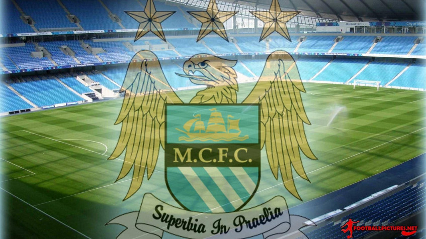 Manchester City Fc Full HD 1080p Wallpaper 1920x1080px