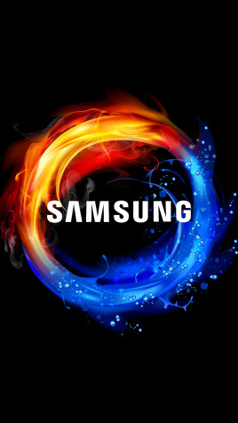 Samsung Mobile Background 1220x2160px