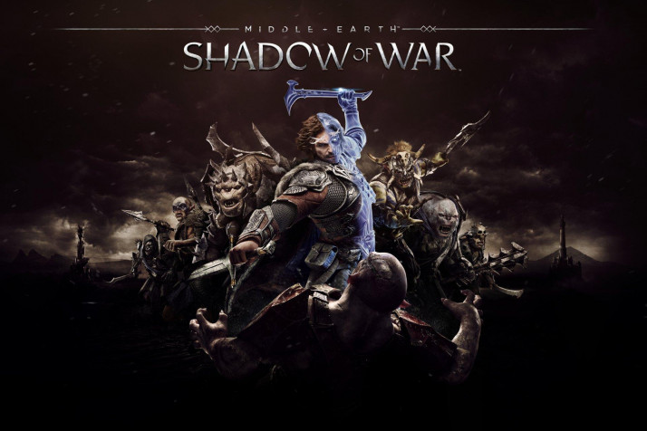 Shadow Of War MacBook Background 1920x1280px