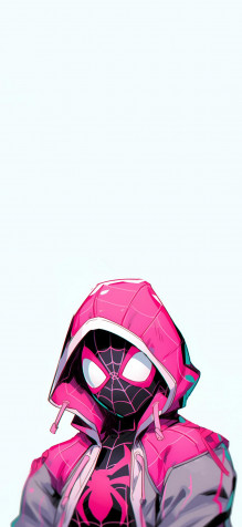 Aesthetic Spider Man Android Wallpaper 1181x2560px