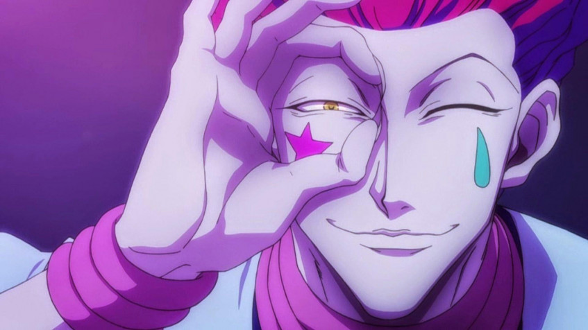 Hisoka Full HD 1080p Wallpaper 1920x1080px