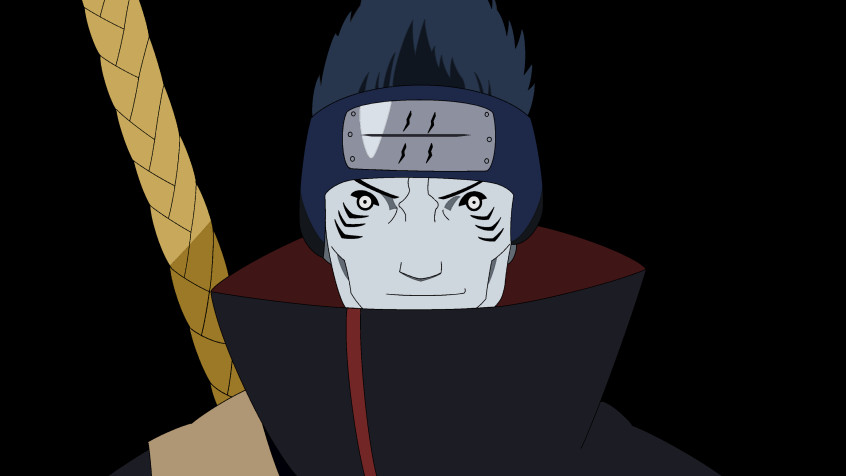 Kisame Hoshigaki HD Wallpaper 3464x1949px