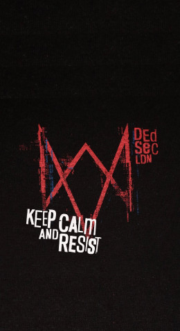 Watch Dogs Legion Wallpaper for Mobile 1663x3044px