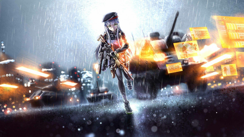 Battlefield 3 Full HD 1080p Wallpaper 1920x1080px