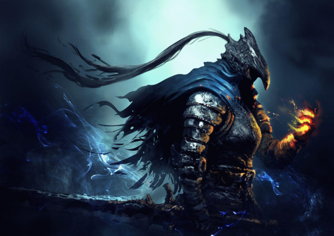 Dark Souls Desktop HD Background 1920x1357px