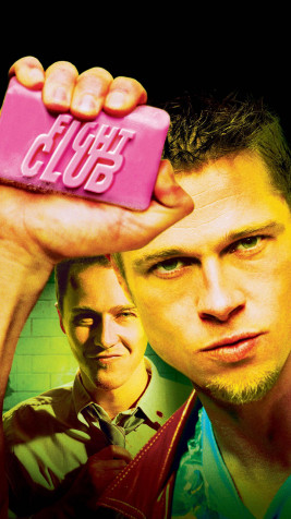 Fight Club Android Wallpaper Image 1536x2732px