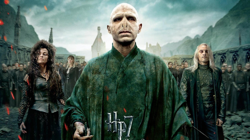 Lord Voldemort Full HD 1080p Wallpaper 1920x1080px