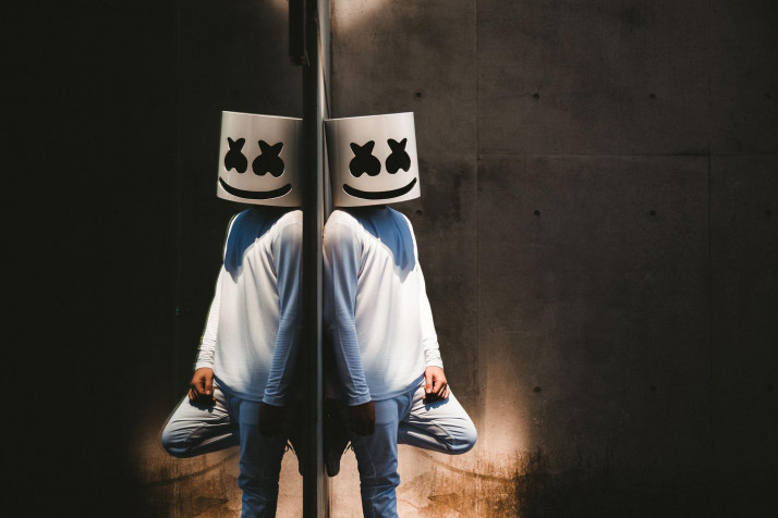 Marshmello Desktop Background 1920x1280px