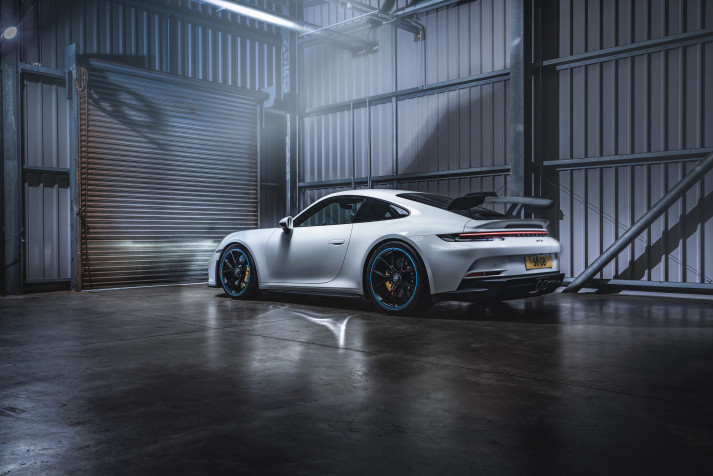 Porsche 911 Gt3 Wallpaper Image 6500x4338px