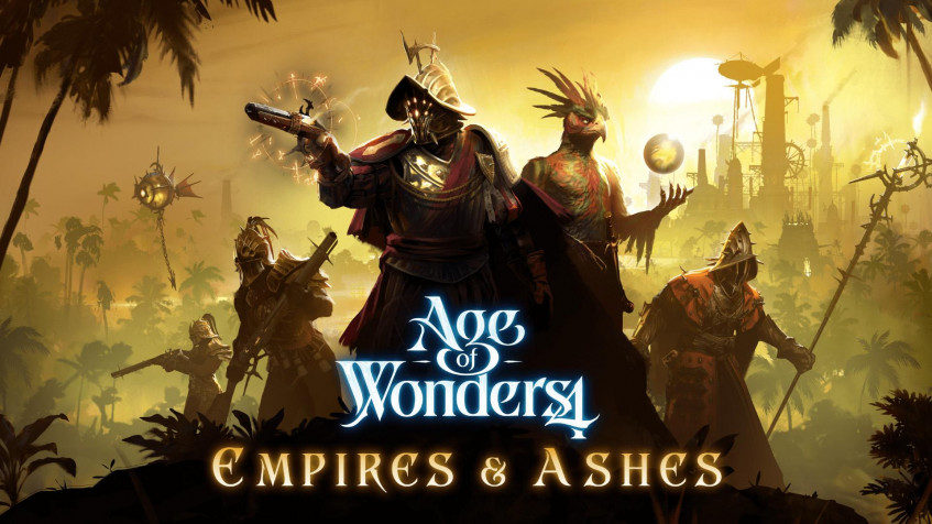 Age Of Wonders 4 Full HD 1080p Wallpaper 1920x1080px