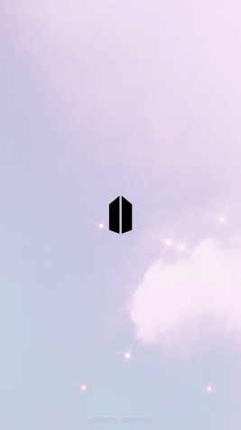 Bts Logo iPhone Background Image 1080x1920px