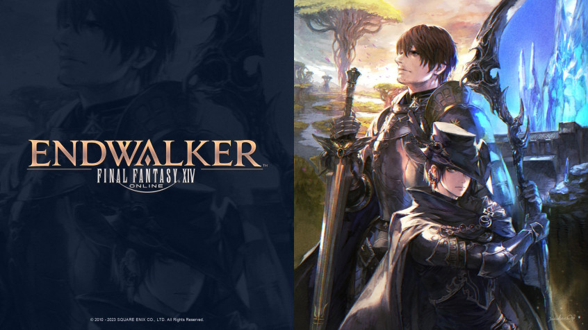 Final Fantasy Xiv Endwalker 2k QHD Wallpaper 2560x1440px