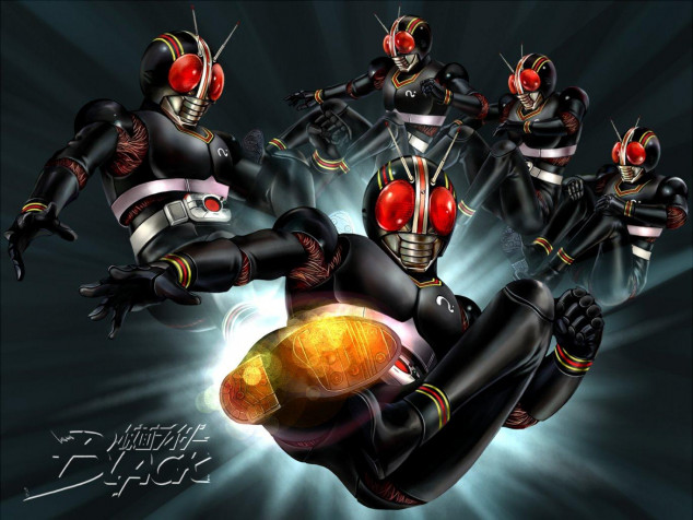 Kamen Rider Background Image 1366x1025px