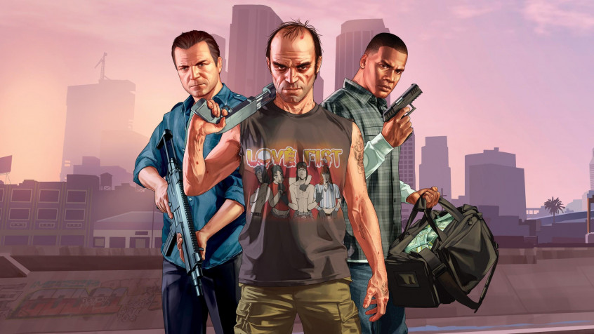 Trevor Gta 5 2k QHD Wallpaper 2560x1440px